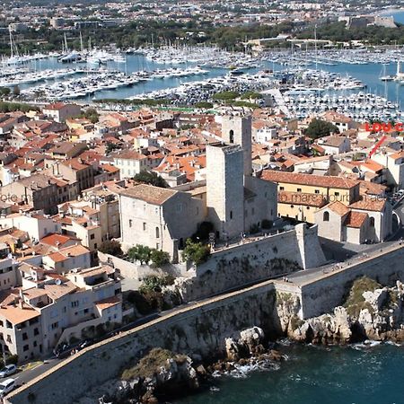 Lou Couquet Daire Antibes Dış mekan fotoğraf