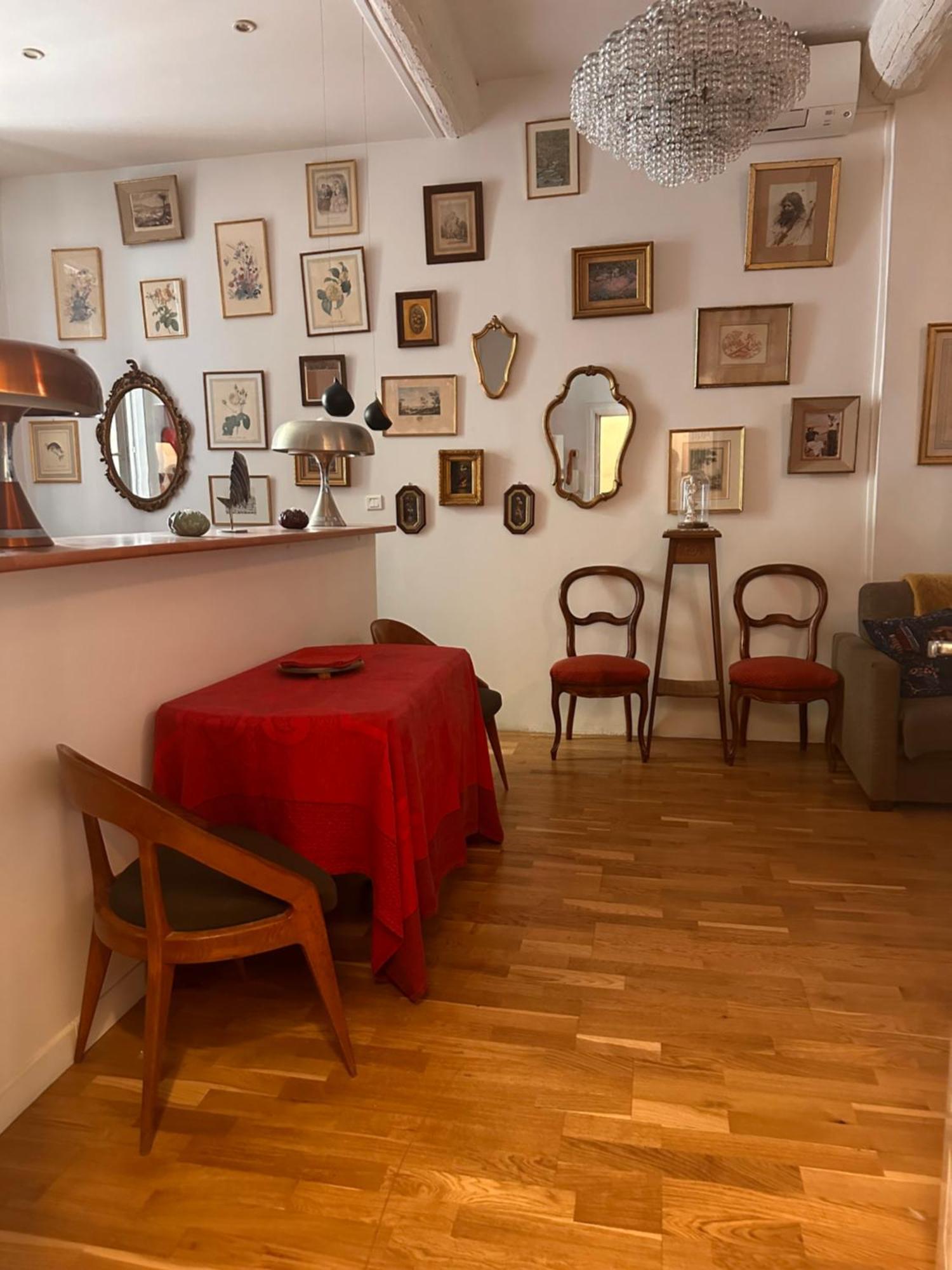 Lou Couquet Daire Antibes Dış mekan fotoğraf