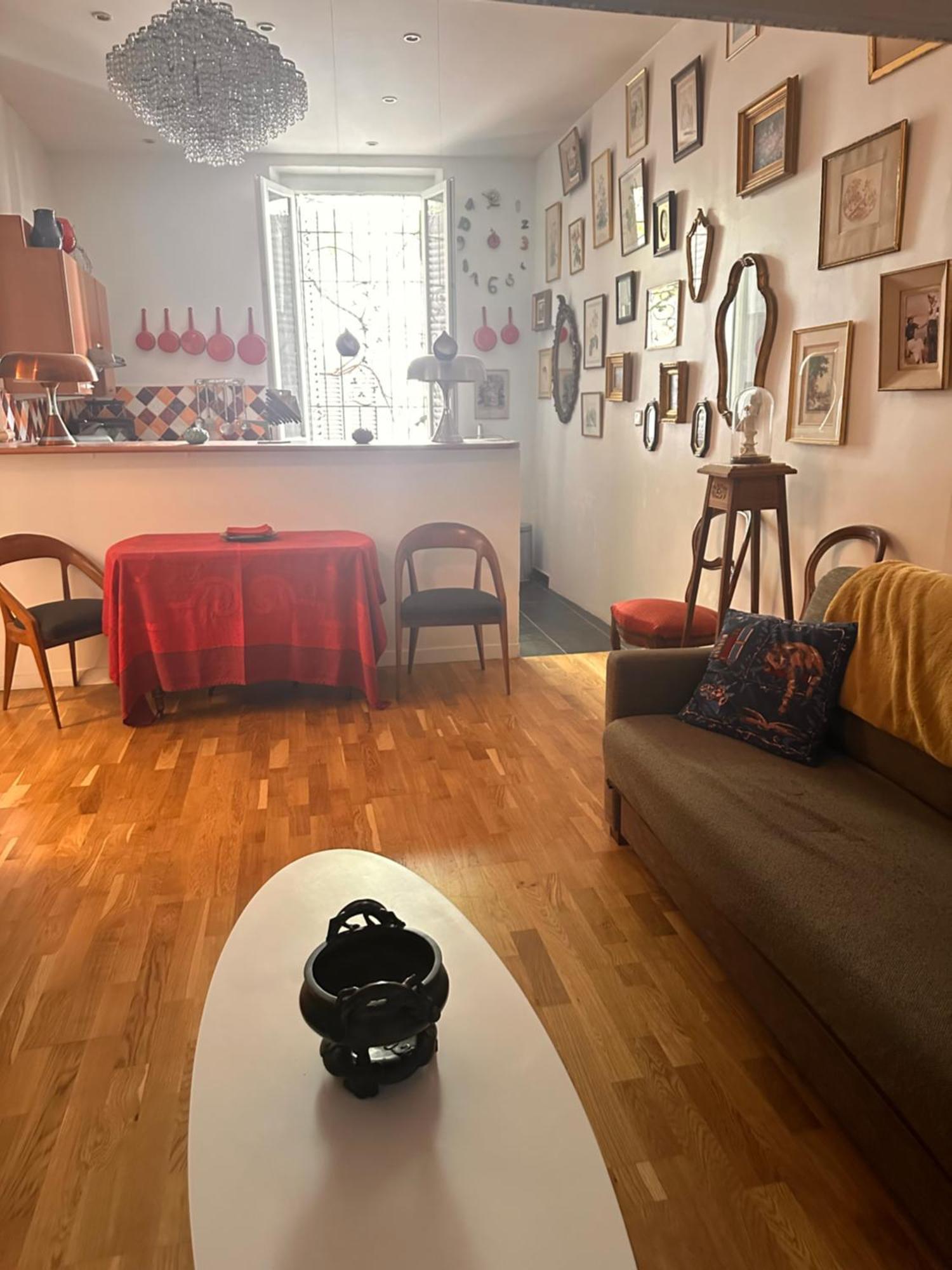 Lou Couquet Daire Antibes Dış mekan fotoğraf