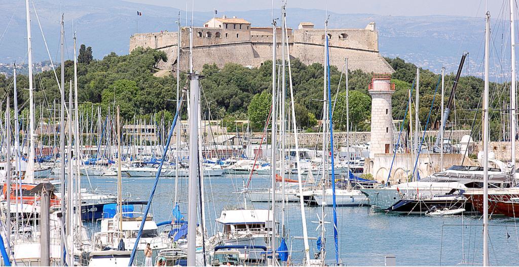 Lou Couquet Daire Antibes Dış mekan fotoğraf