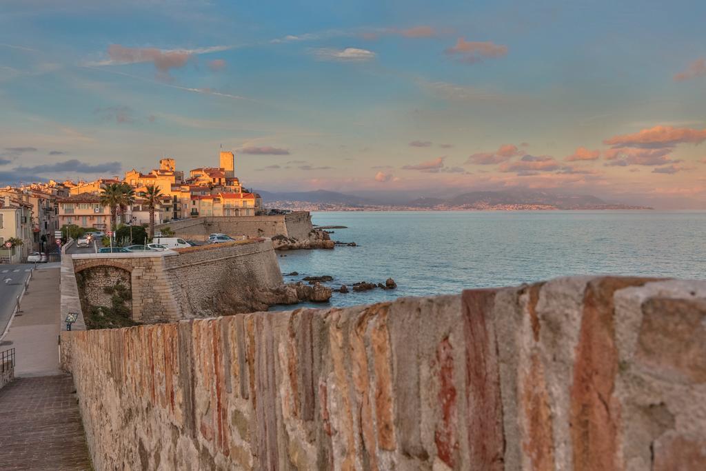 Lou Couquet Daire Antibes Dış mekan fotoğraf